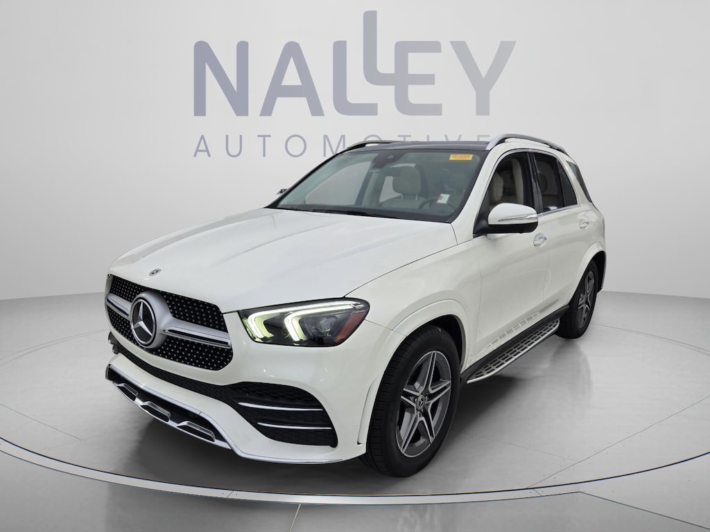 Used 2021 Mercedes-Benz GLE 350 SUV