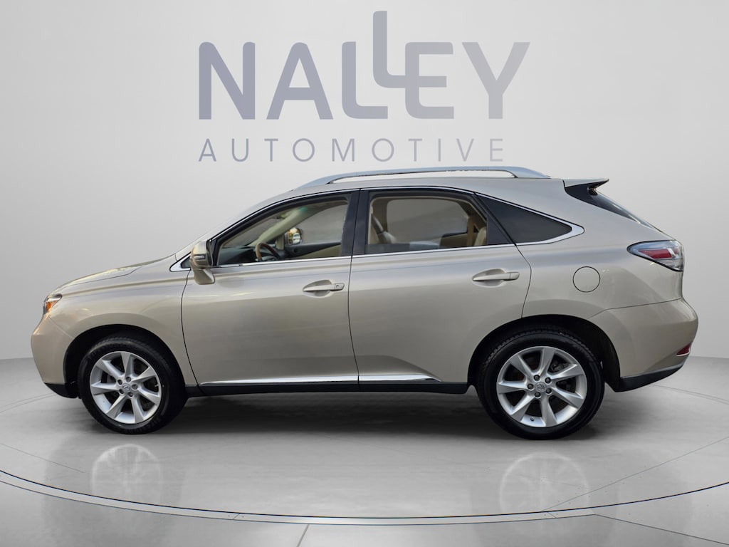 Used 2011 Lexus RX 350 Base SUV