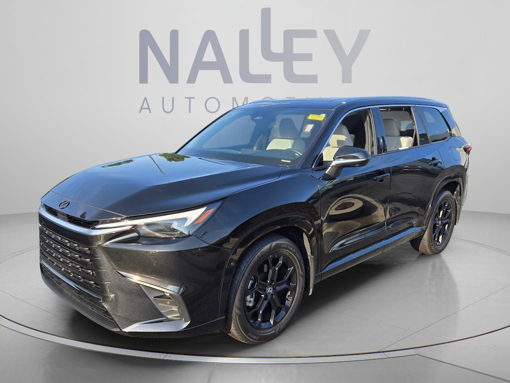 Certified 2025 Lexus TX 350 PREMIUM AWD Sport Utility