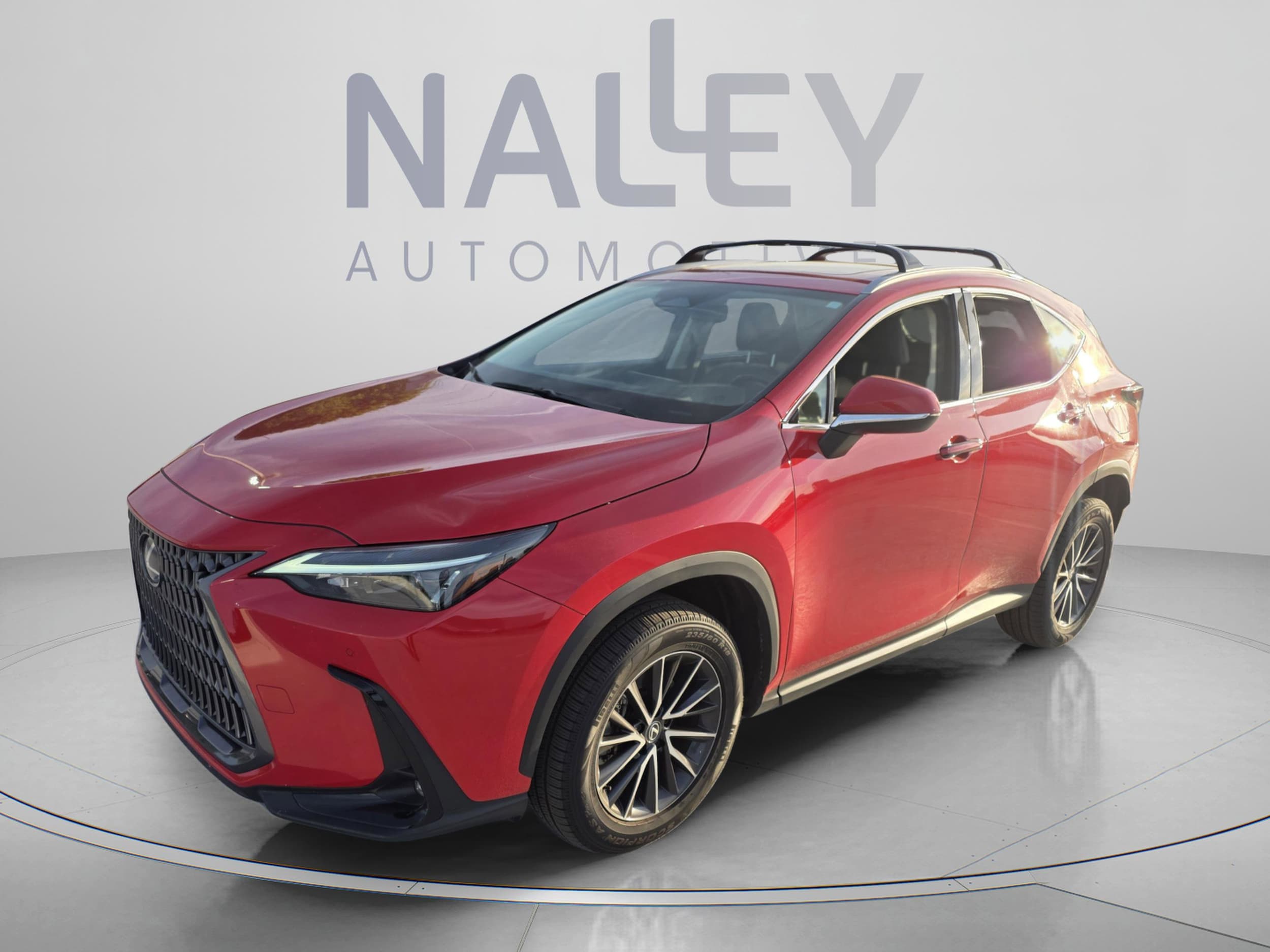 2024 Lexus NX
