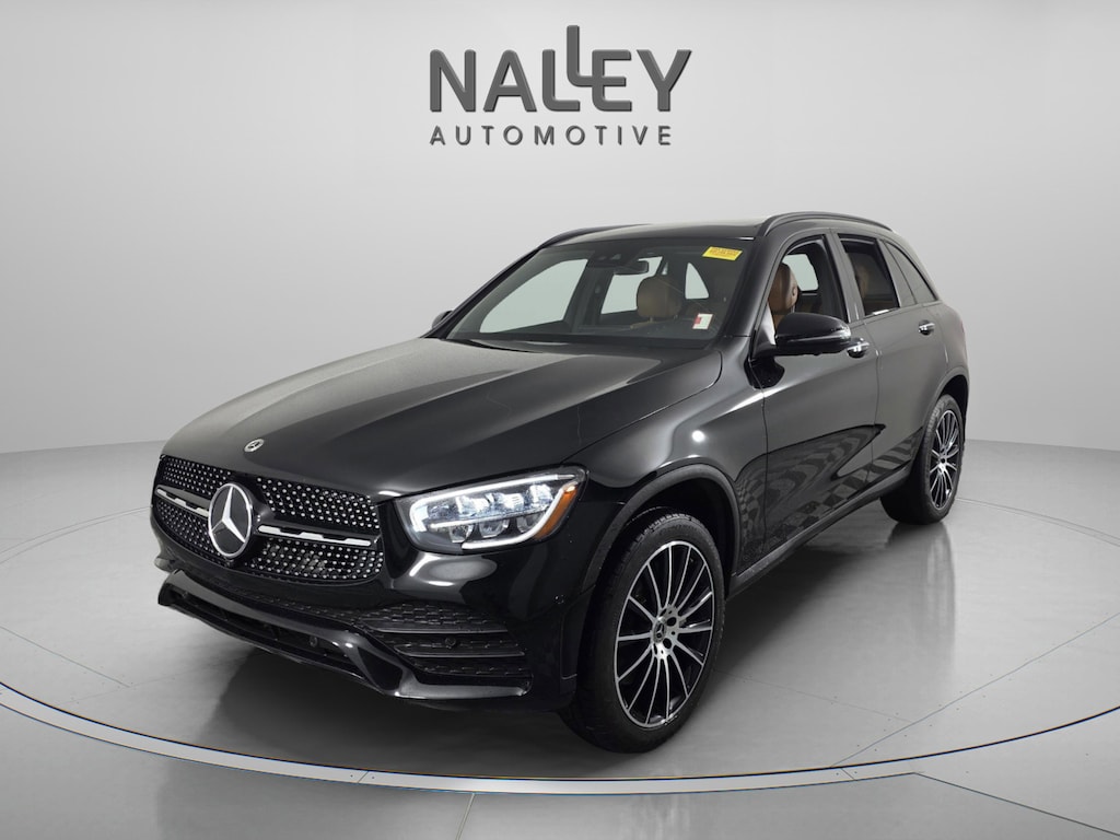 Used 2022 Mercedes-Benz GLC 300 SUV