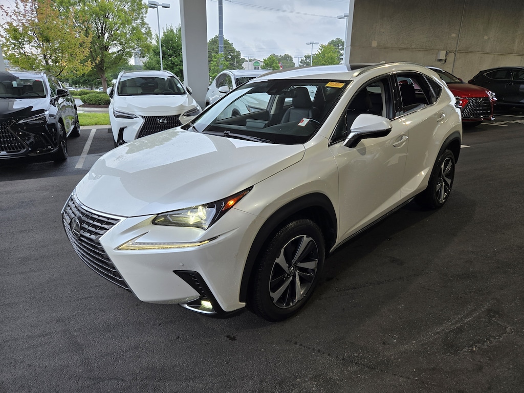Used 2018 Lexus NX 300