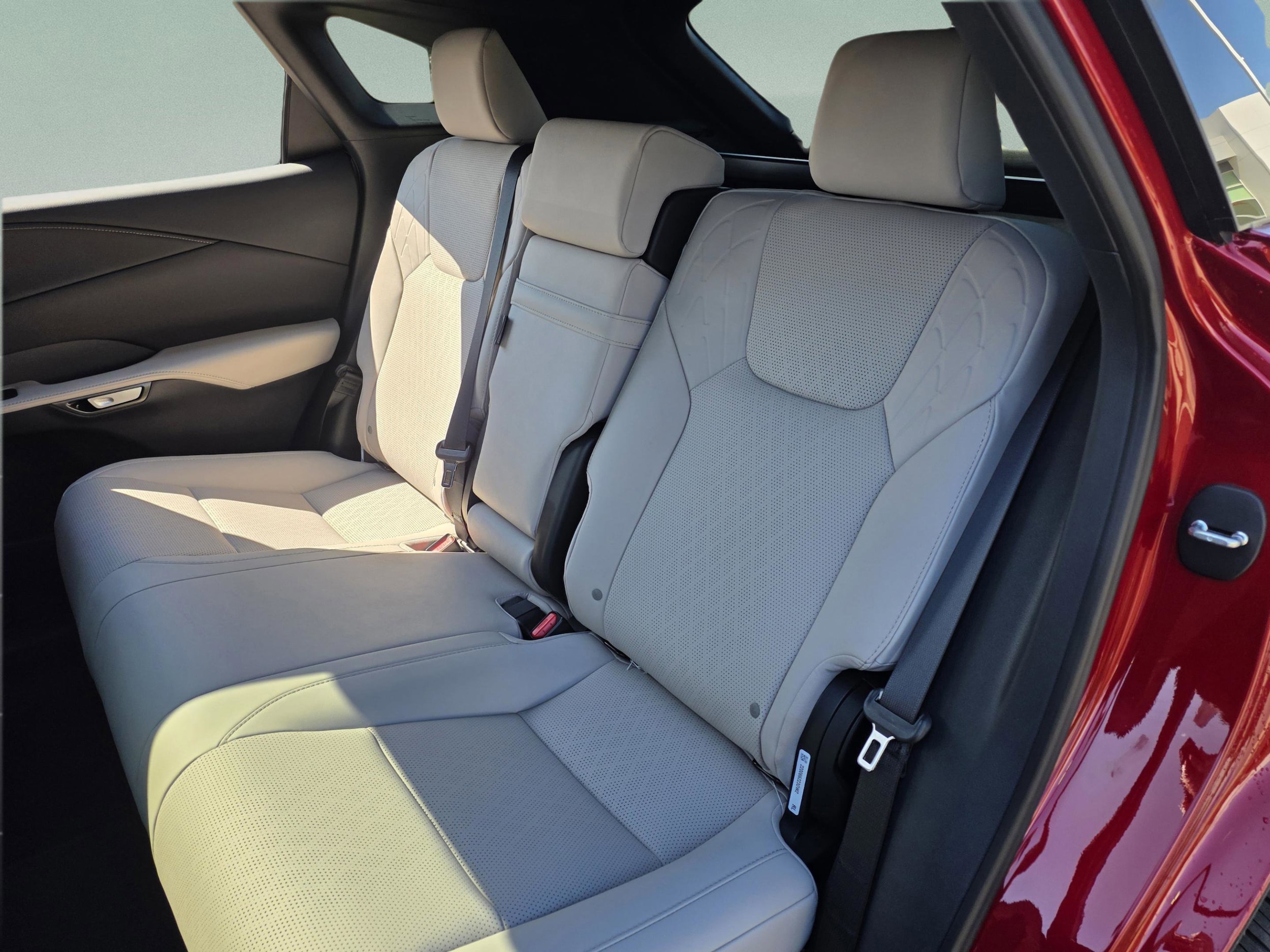 2026 Lexus RX 350 Premium - Photo 23