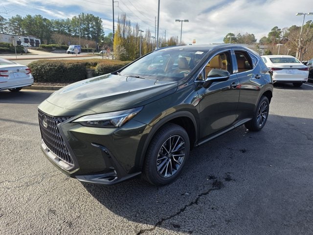 2026 Lexus NX Hybrid 350h's photo