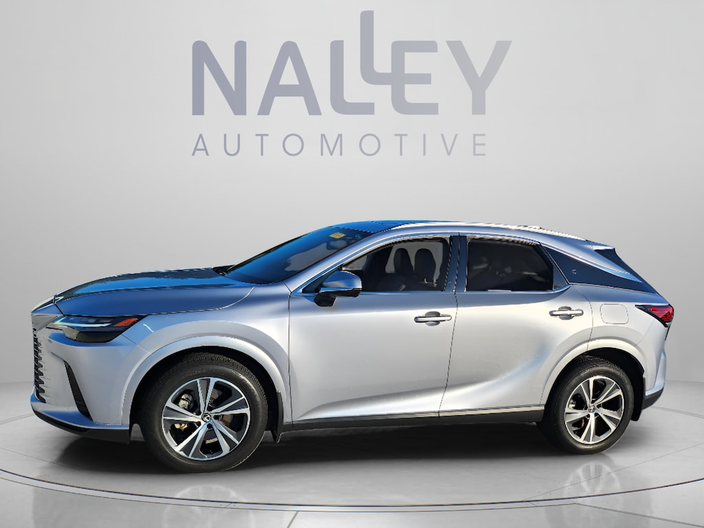 Certified 2023 Lexus RX 350 Sport Utility