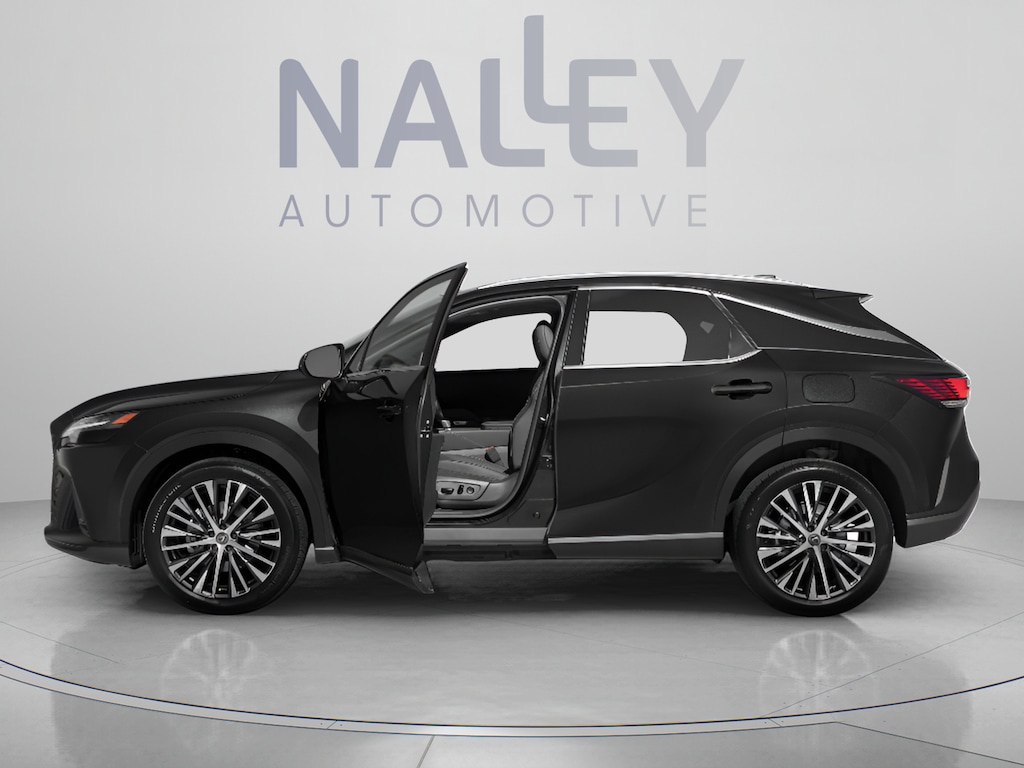 Certified 2023 Lexus RX 350h Sport Utility