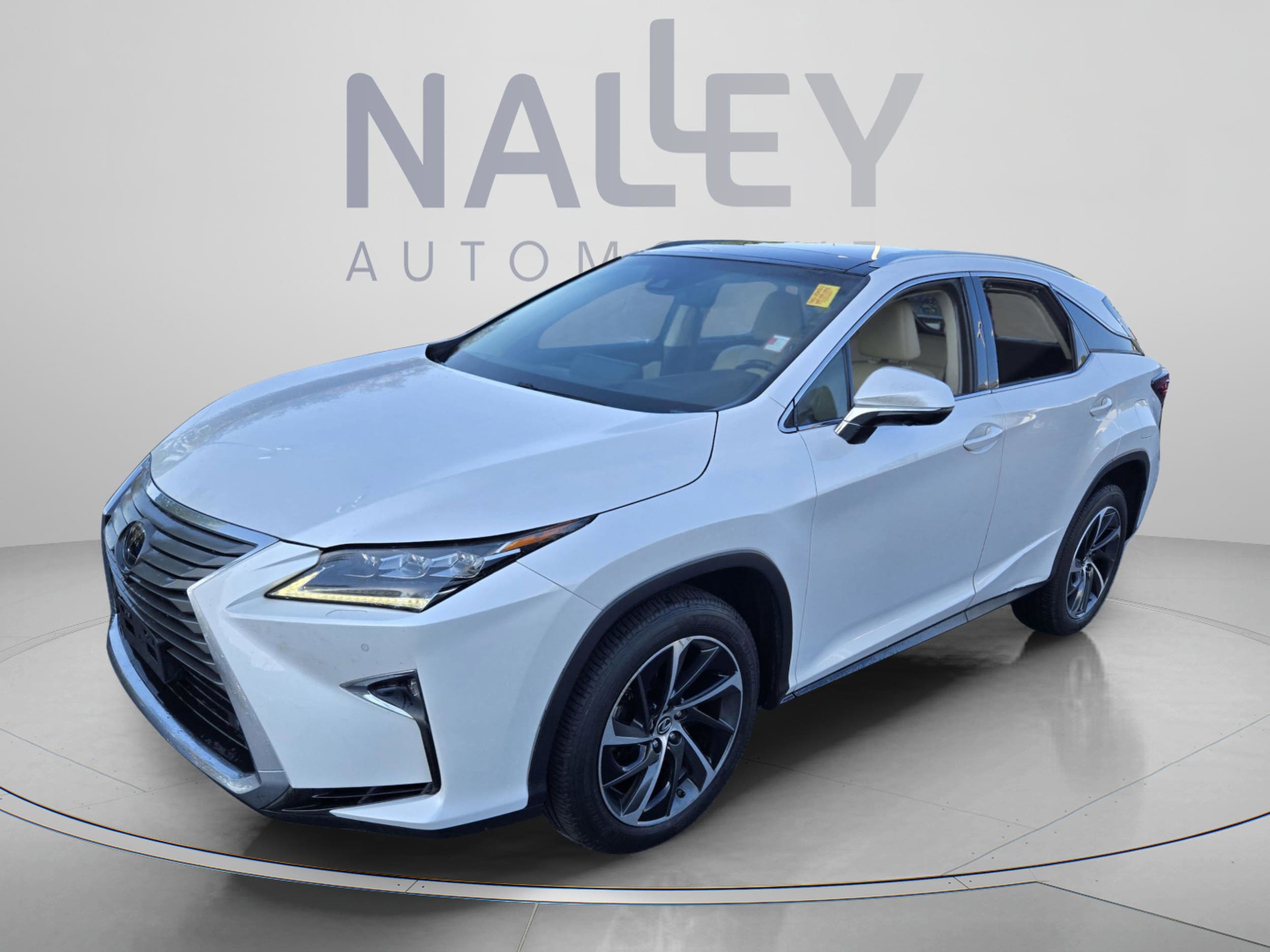 2018 Lexus RX 350 350 FWD's photo