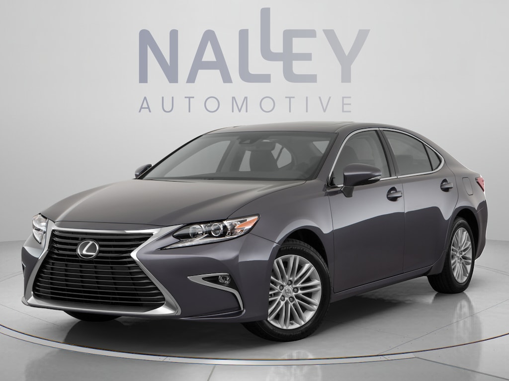 Used 2018 Lexus ES 350