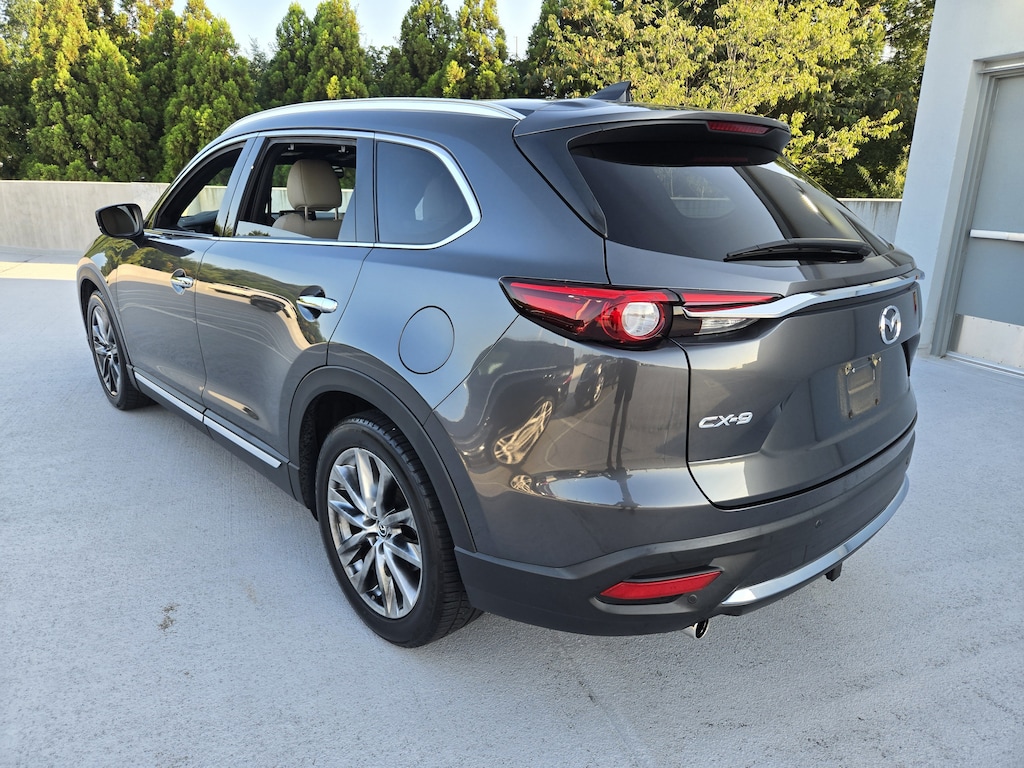 Used 2016 Mazda CX-9 Grand Touring