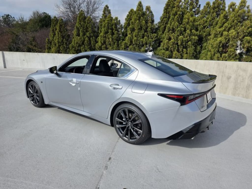 New 2025 Lexus IS 300 SEDAN