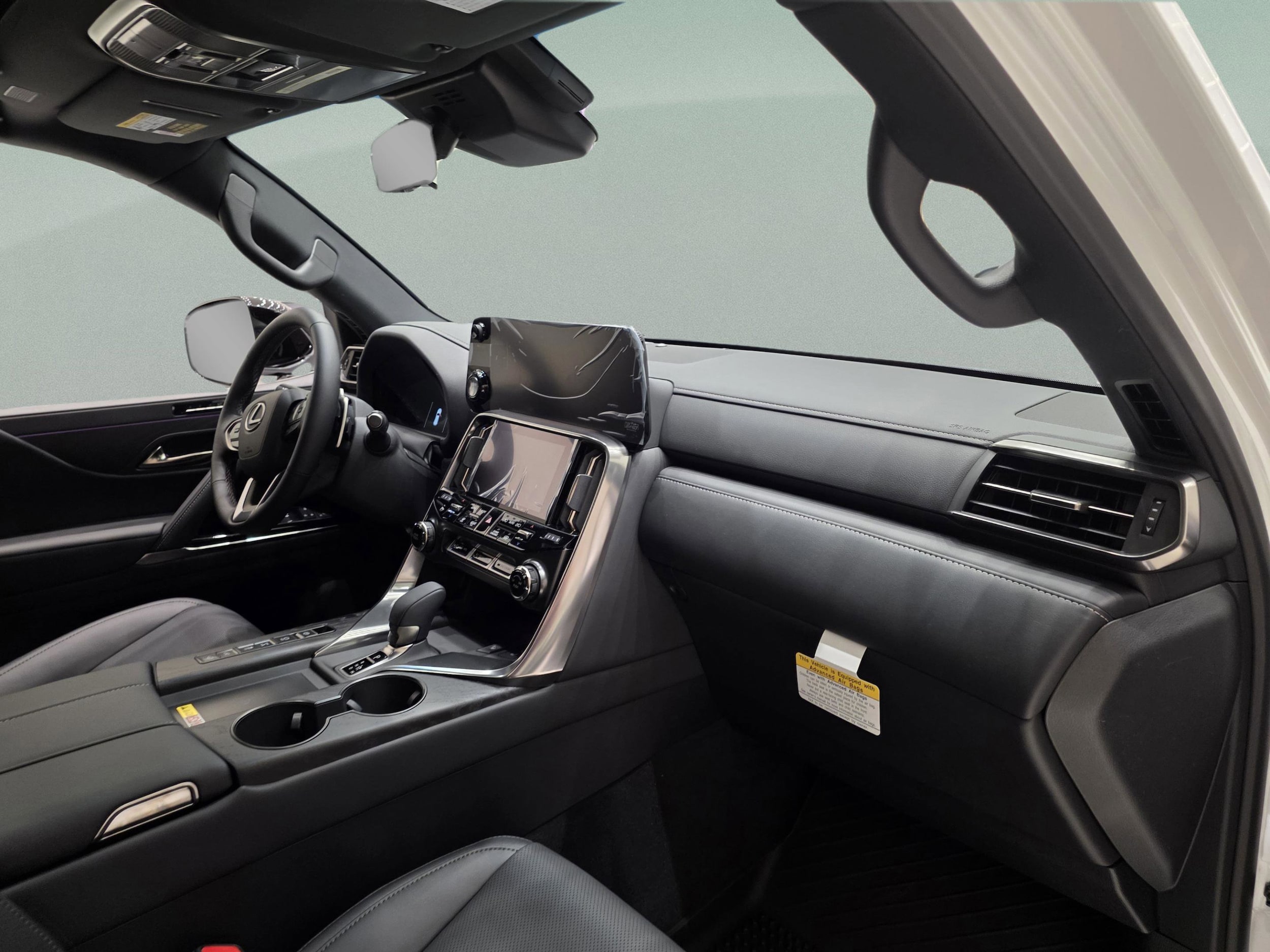 2026 Lexus LX 700h Overtrail - Photo 24