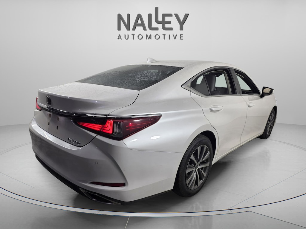 Used 2019 Lexus ES 350 Premium Sedan