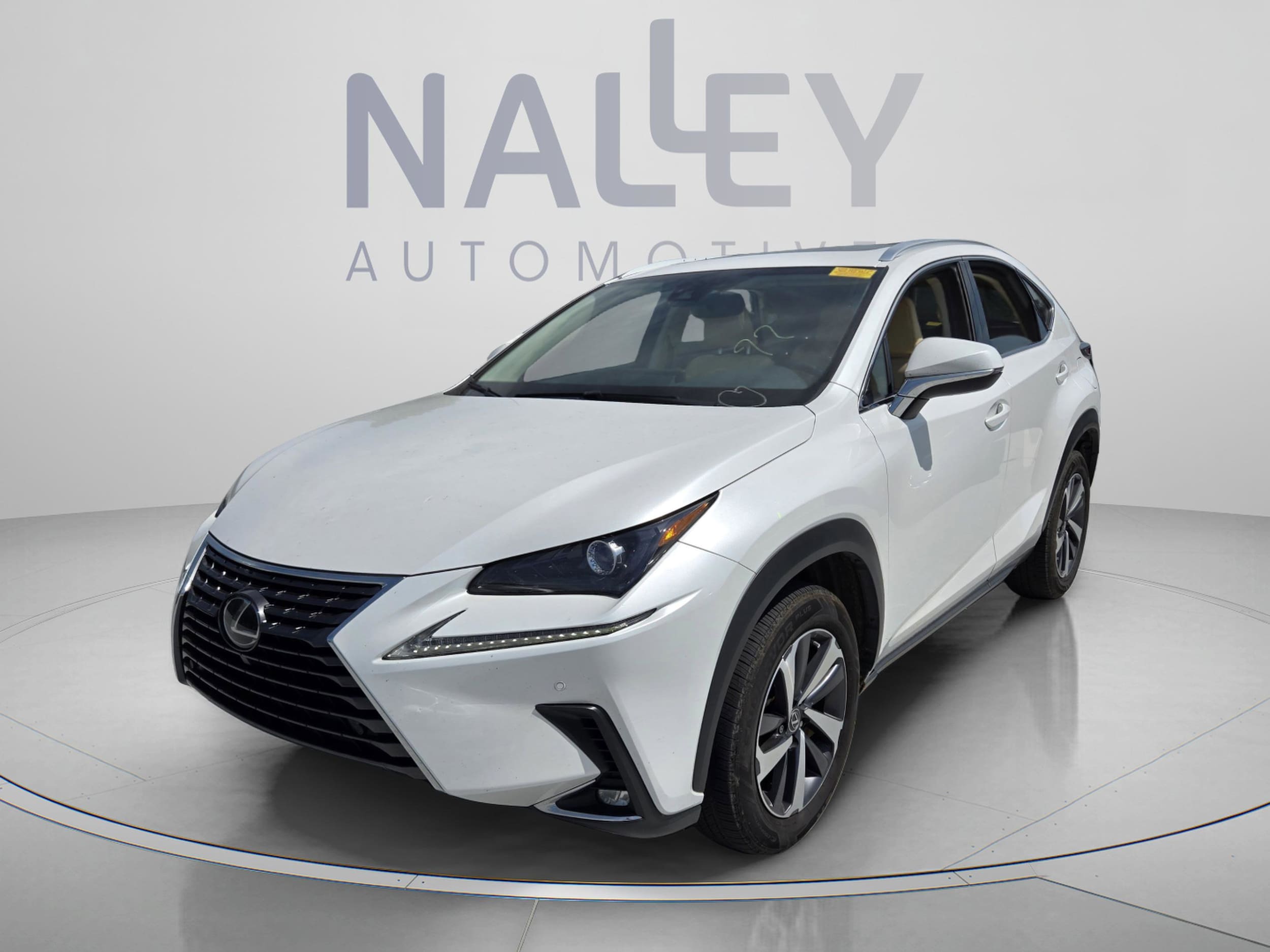 2021 Lexus NX 350 300 FWD's photo