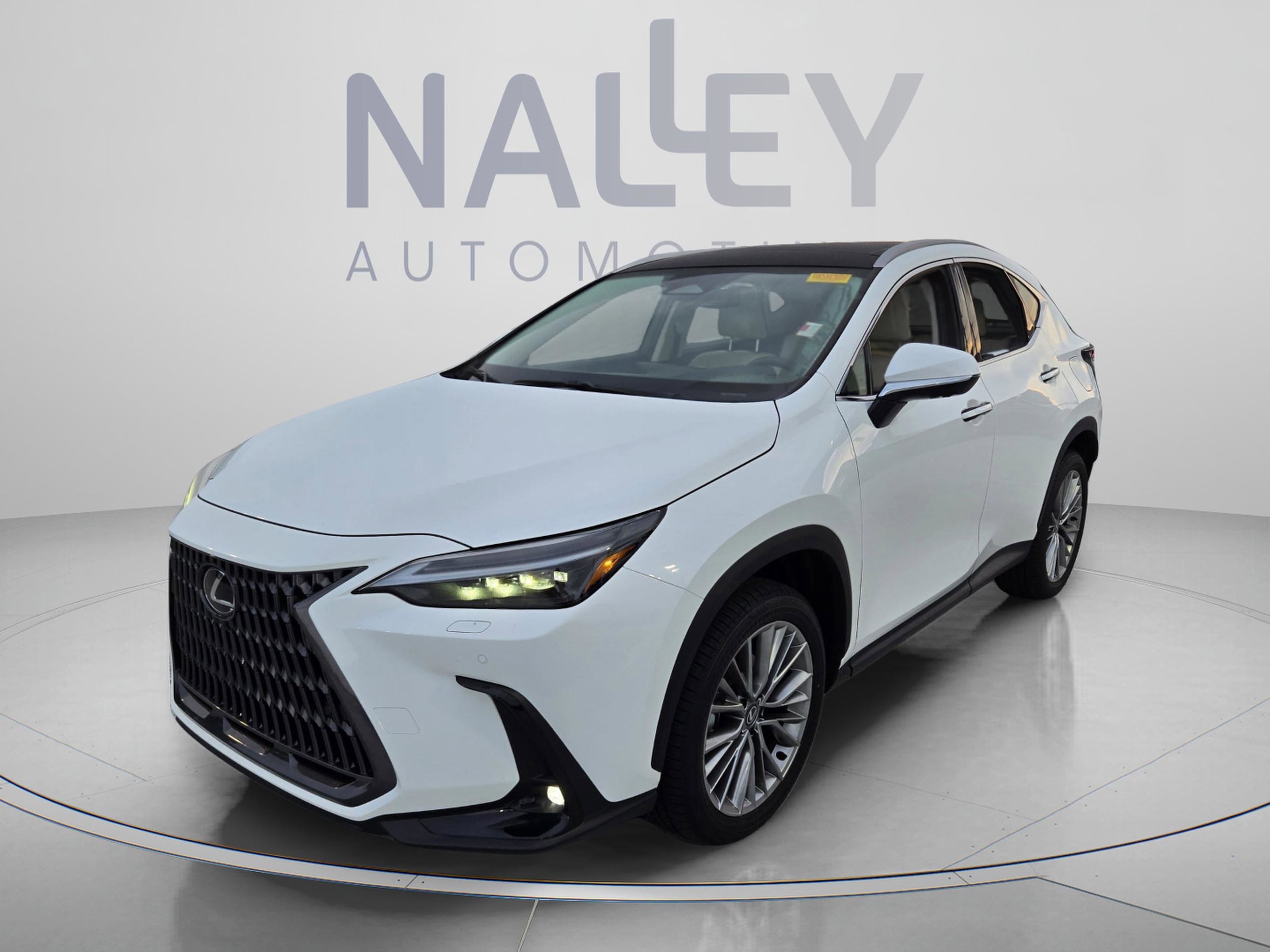 2026 Lexus NX 350 350 Luxury AWD's photo