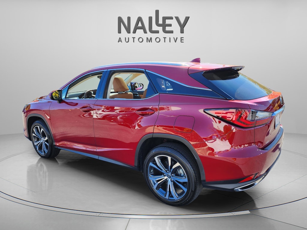 Certified 2022 Lexus RX 350  SUV