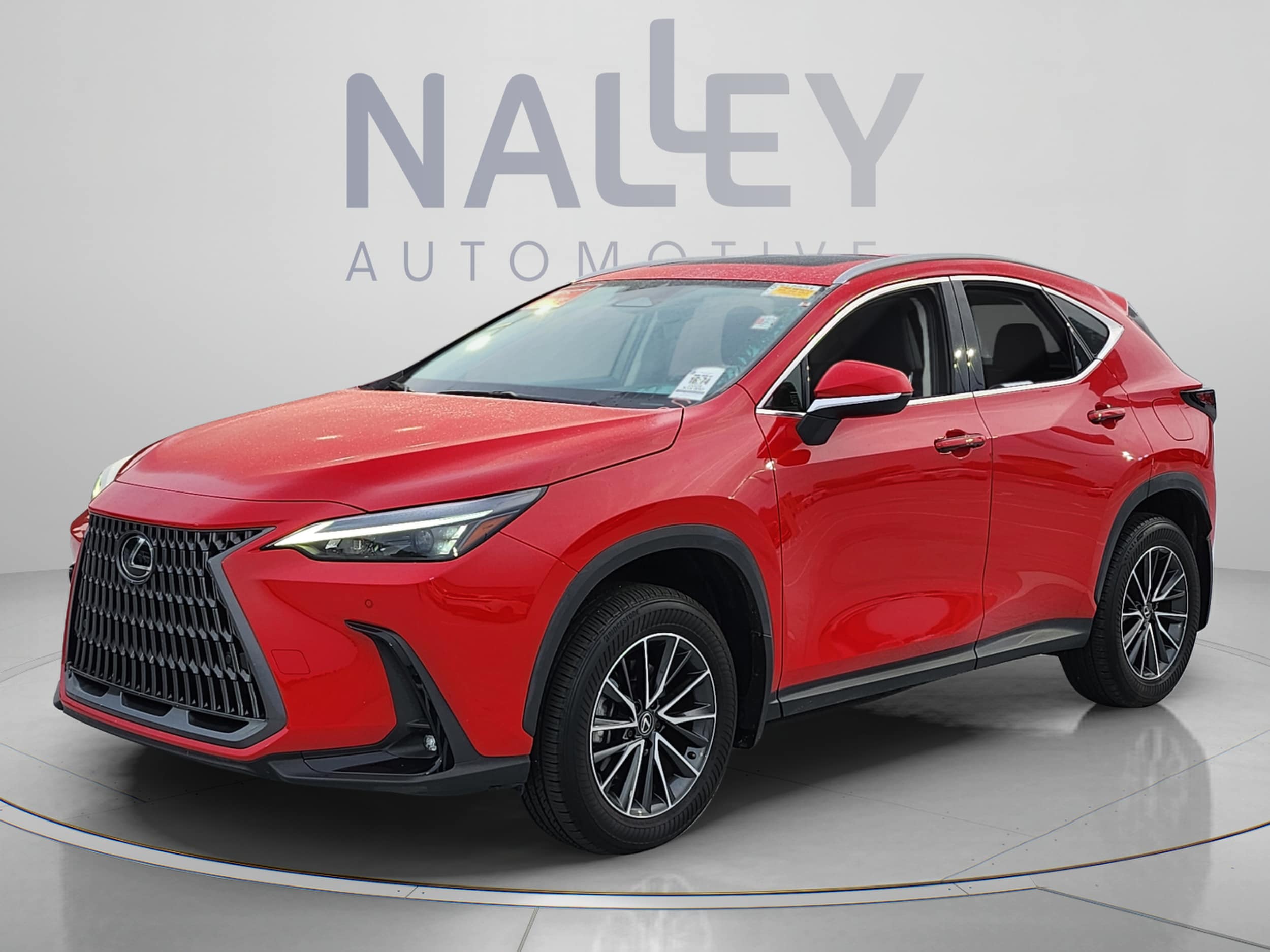 2024 Lexus NX 350