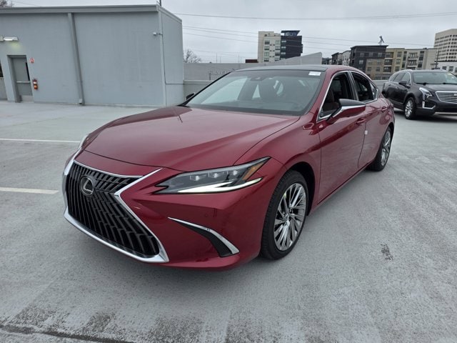 2025 Lexus ES 350 Ultra Luxury's photo