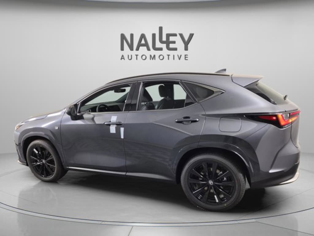 New 2026 Lexus NX 350 F SPORT Handling Sport Utility