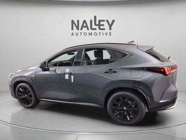 2026 Lexus NX F SPORT Handling photo 3