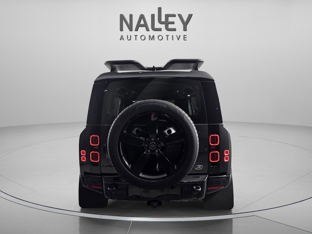 Used 2022 Land Rover Defender X-Dynamic SE SUV