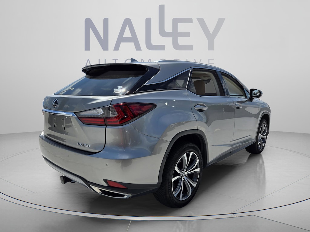 Used 2021 Lexus RX 350 SUV