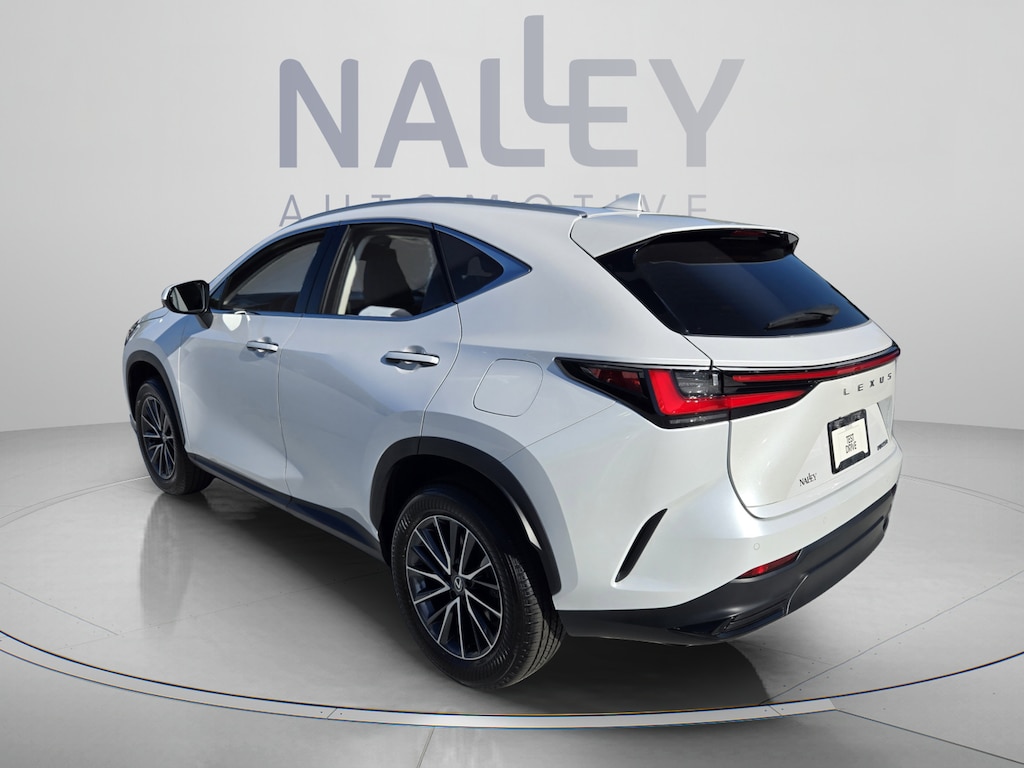 Certified 2025 Lexus NX 250 Premium Sport Utility