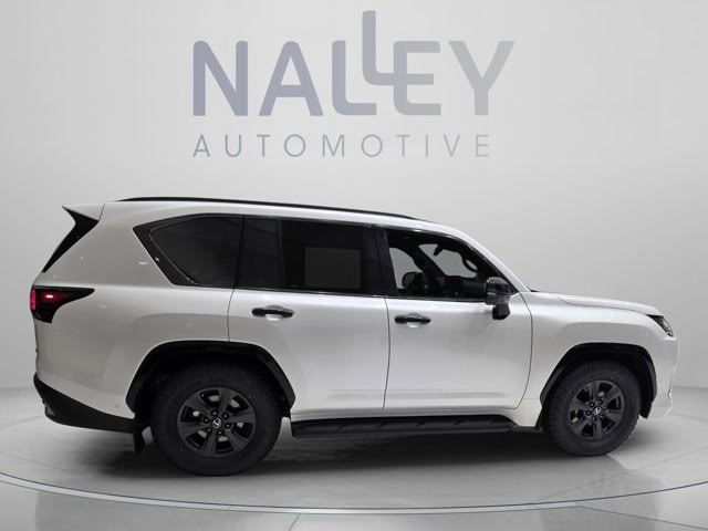 2026 Lexus LX 700h Overtrail - Photo 7