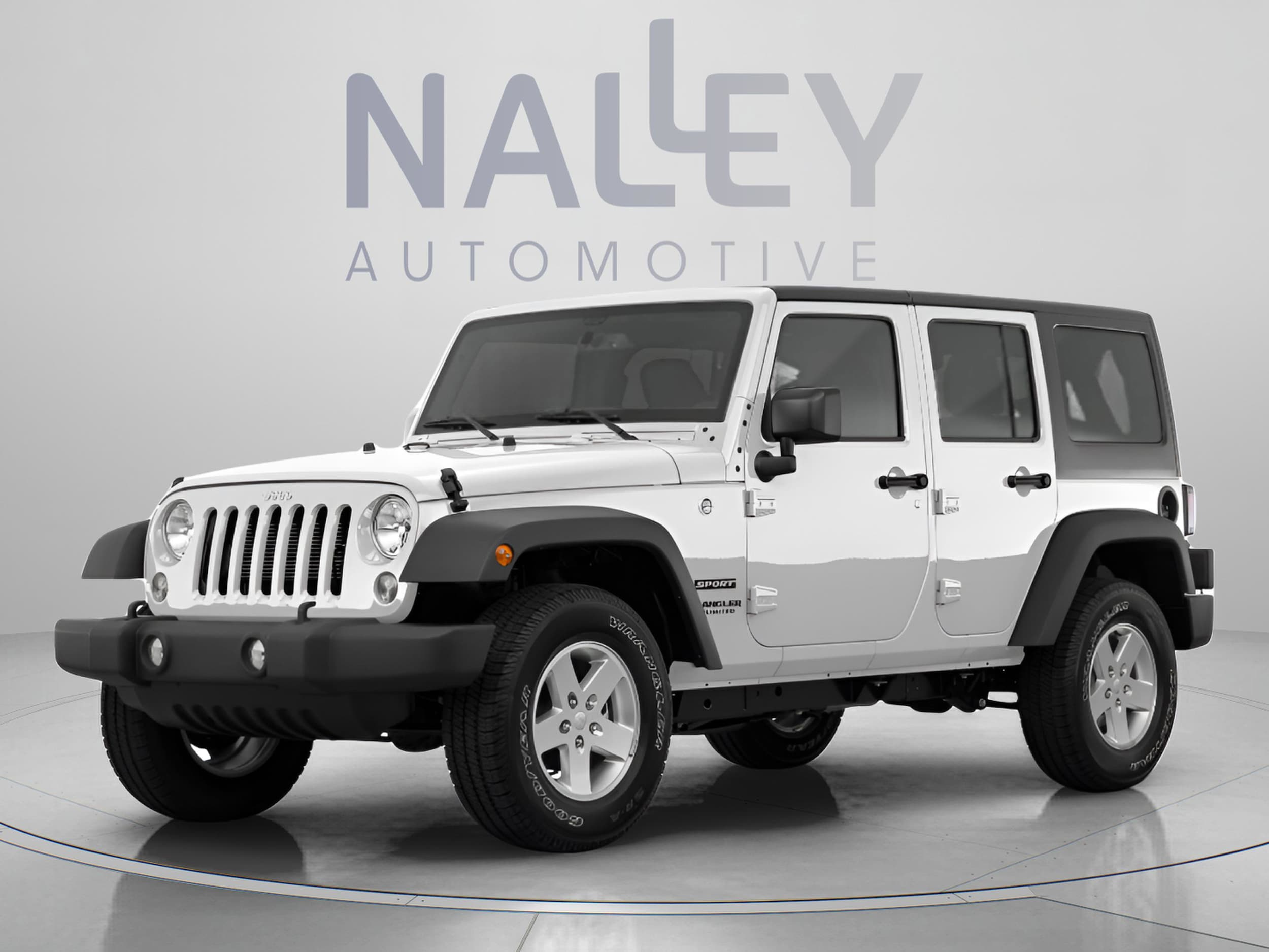 2016 Jeep Wrangler Sport S's photo