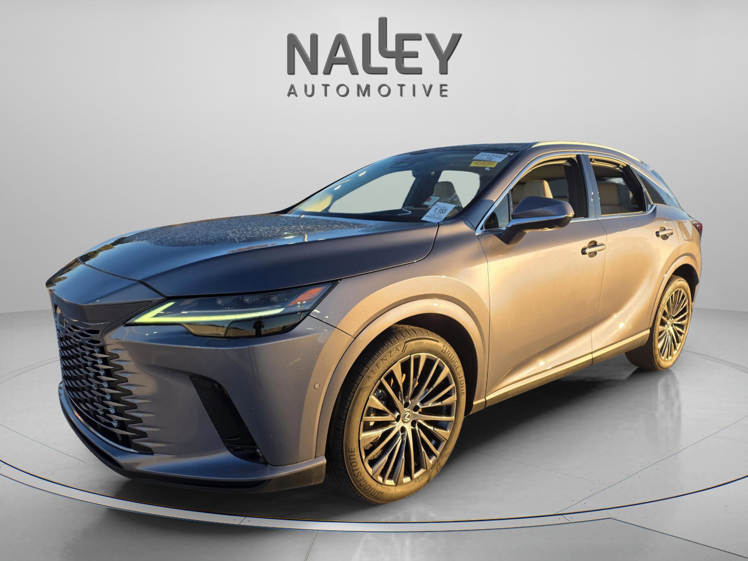 2023 Lexus RX Base's photo