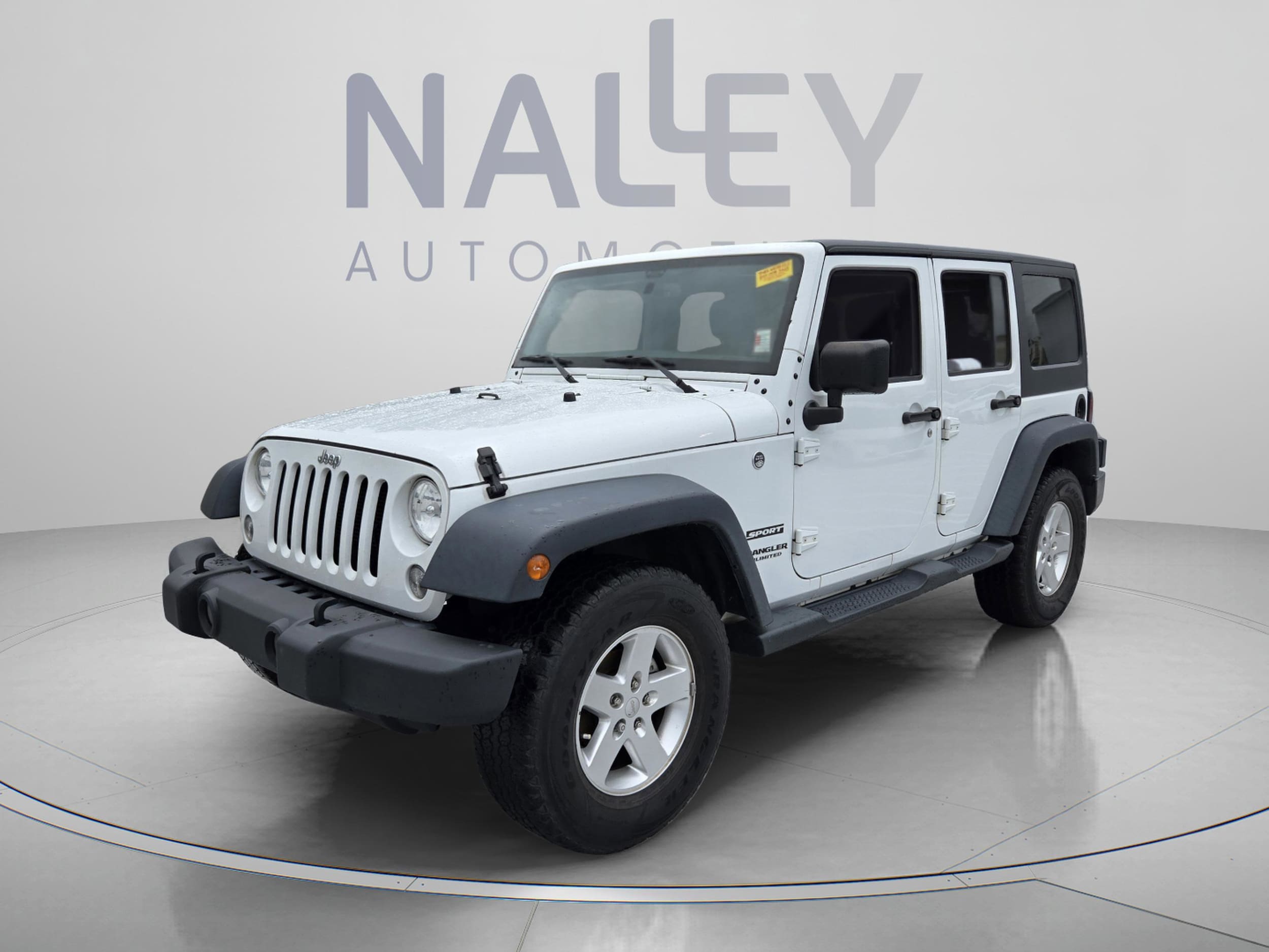 2016 Jeep Wrangler Sport S's photo