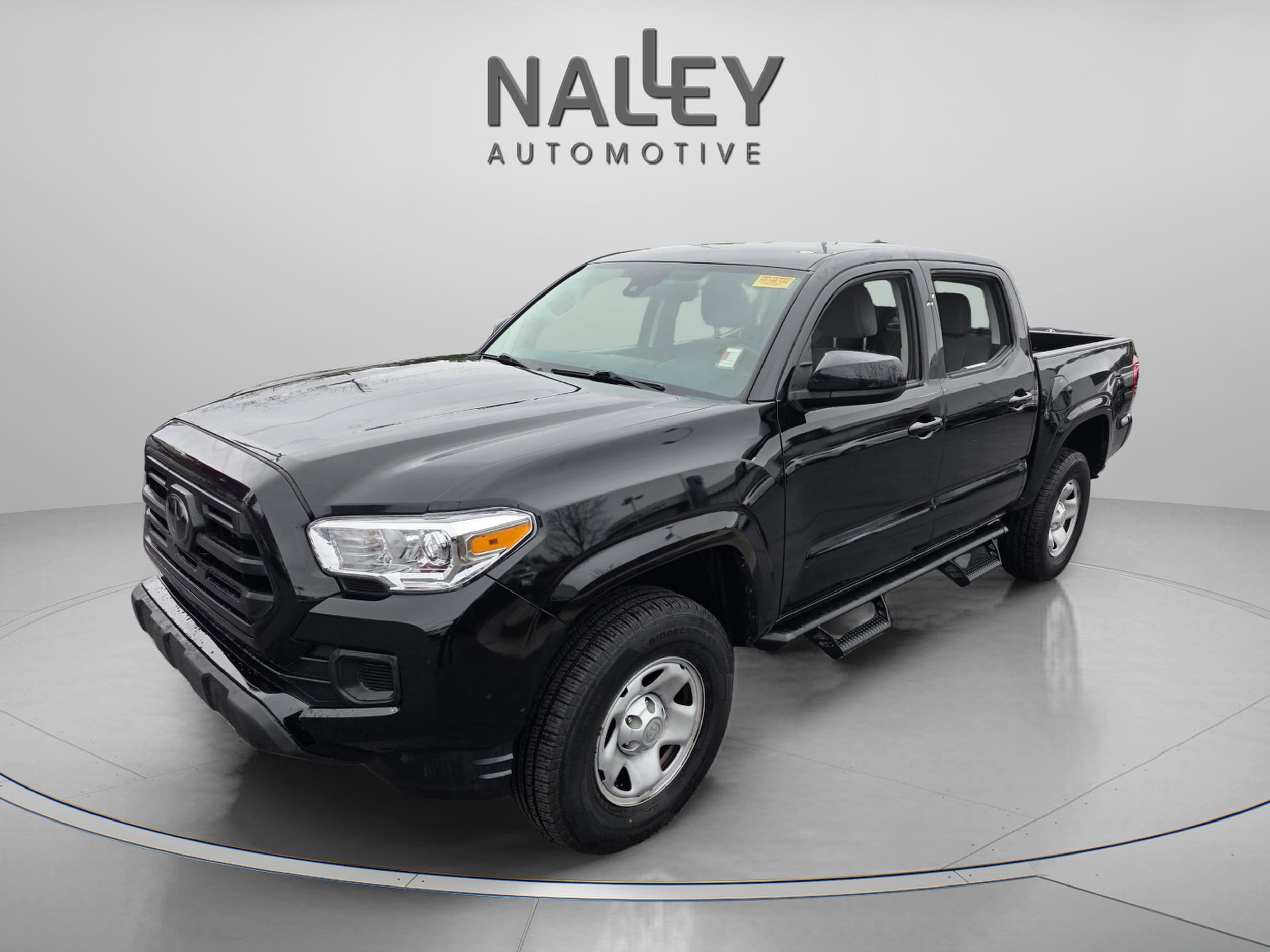 2018 Toyota Tacoma SR