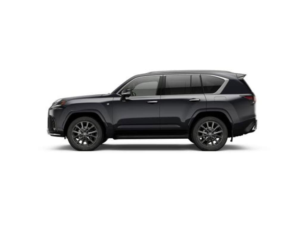New 2026 Lexus LX 600 F SPORT Handling Sport Utility