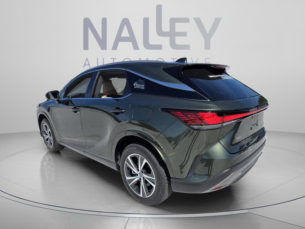 Certified 2025 Lexus RX 350 PREMIUM Sport Utility