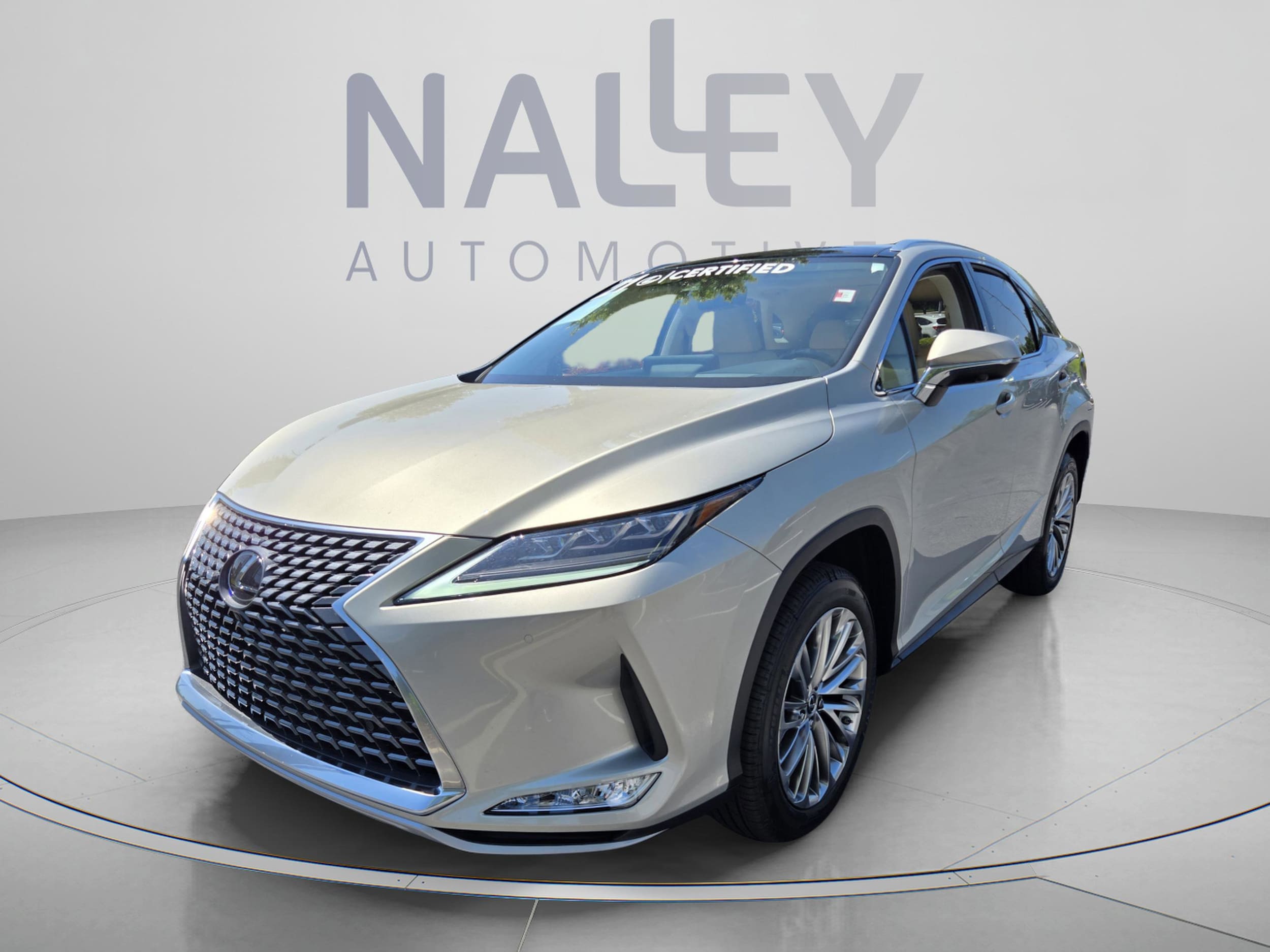 2021 Lexus RX 350 350 FWD's photo