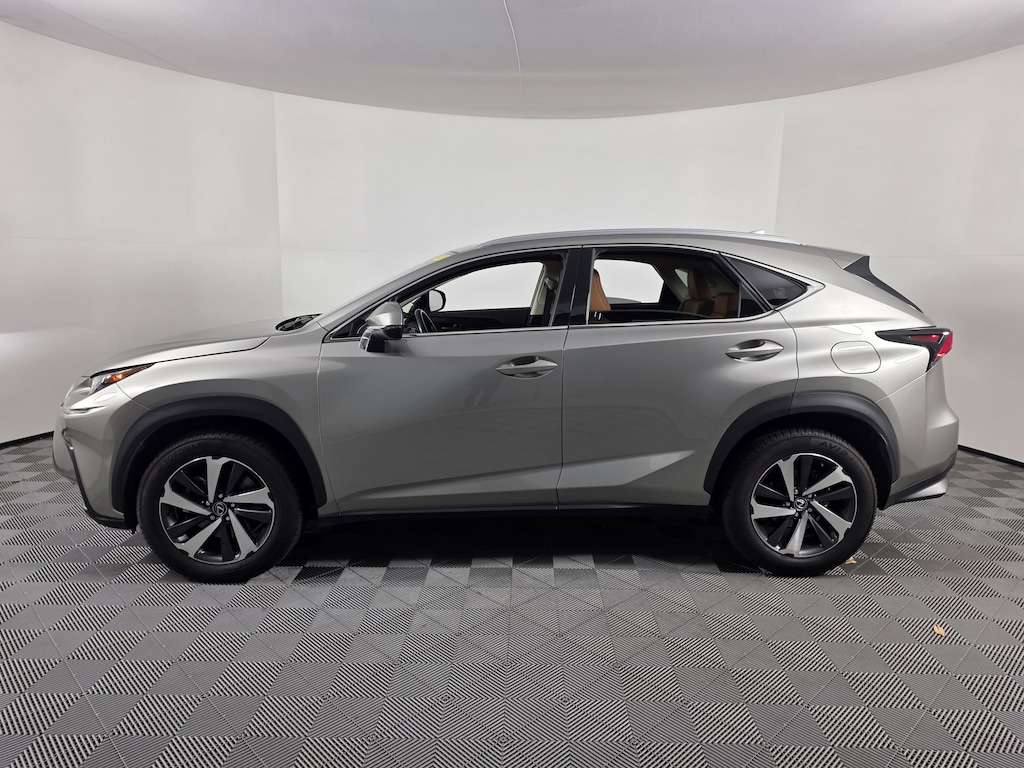 Used 2018 Lexus NX 300 SUV