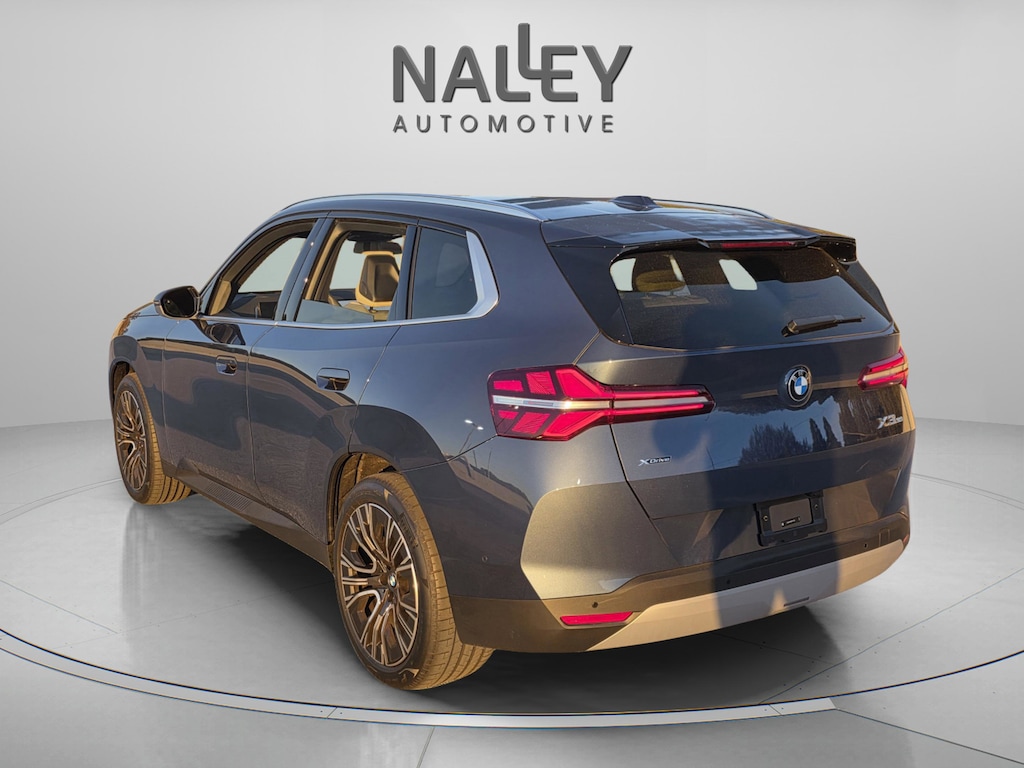 Used 2025 BMW X3 30 xDrive SUV