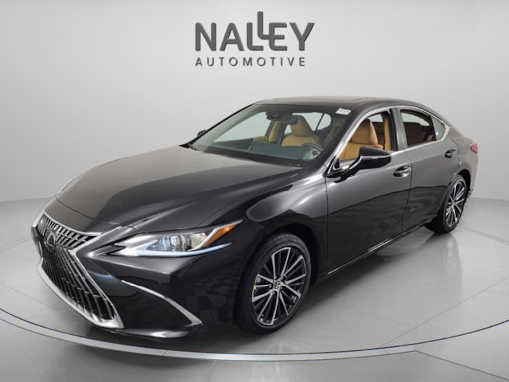 New 2025 Lexus ES 350 Base SEDAN