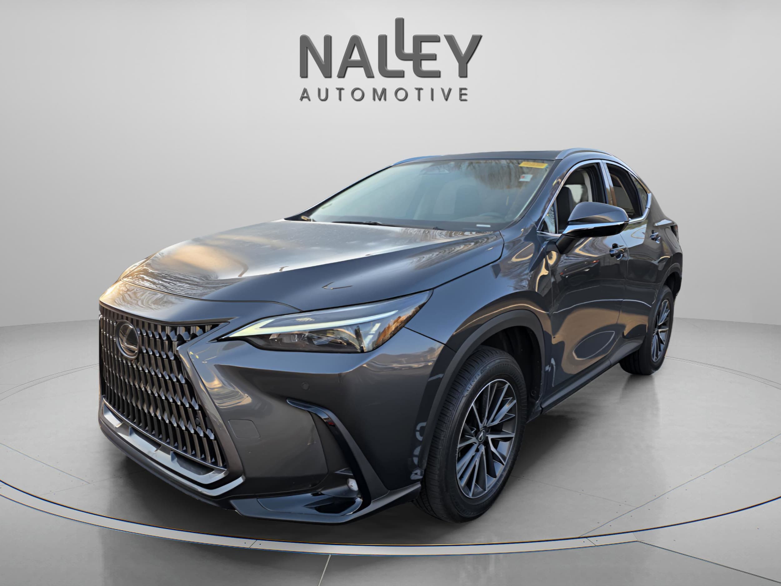 2025 Lexus NX 250