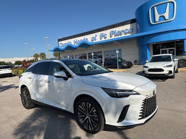 2025 Lexus RX Hybrid 350h's photo