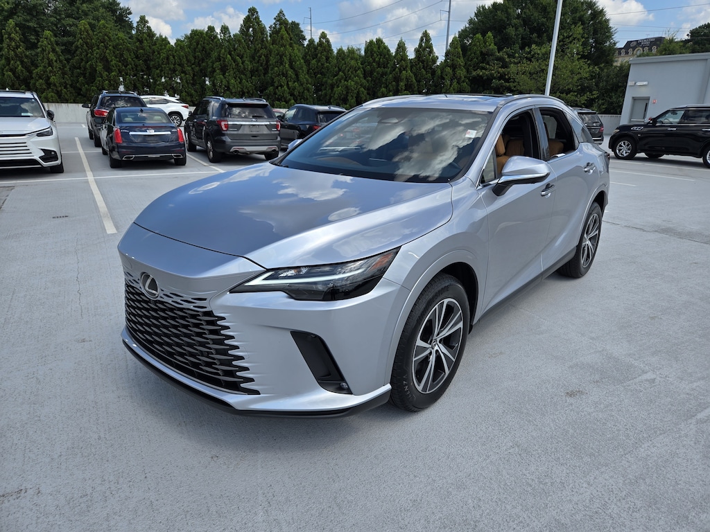 Certified 2025 Lexus RX 350 PREMIUM Sport Utility