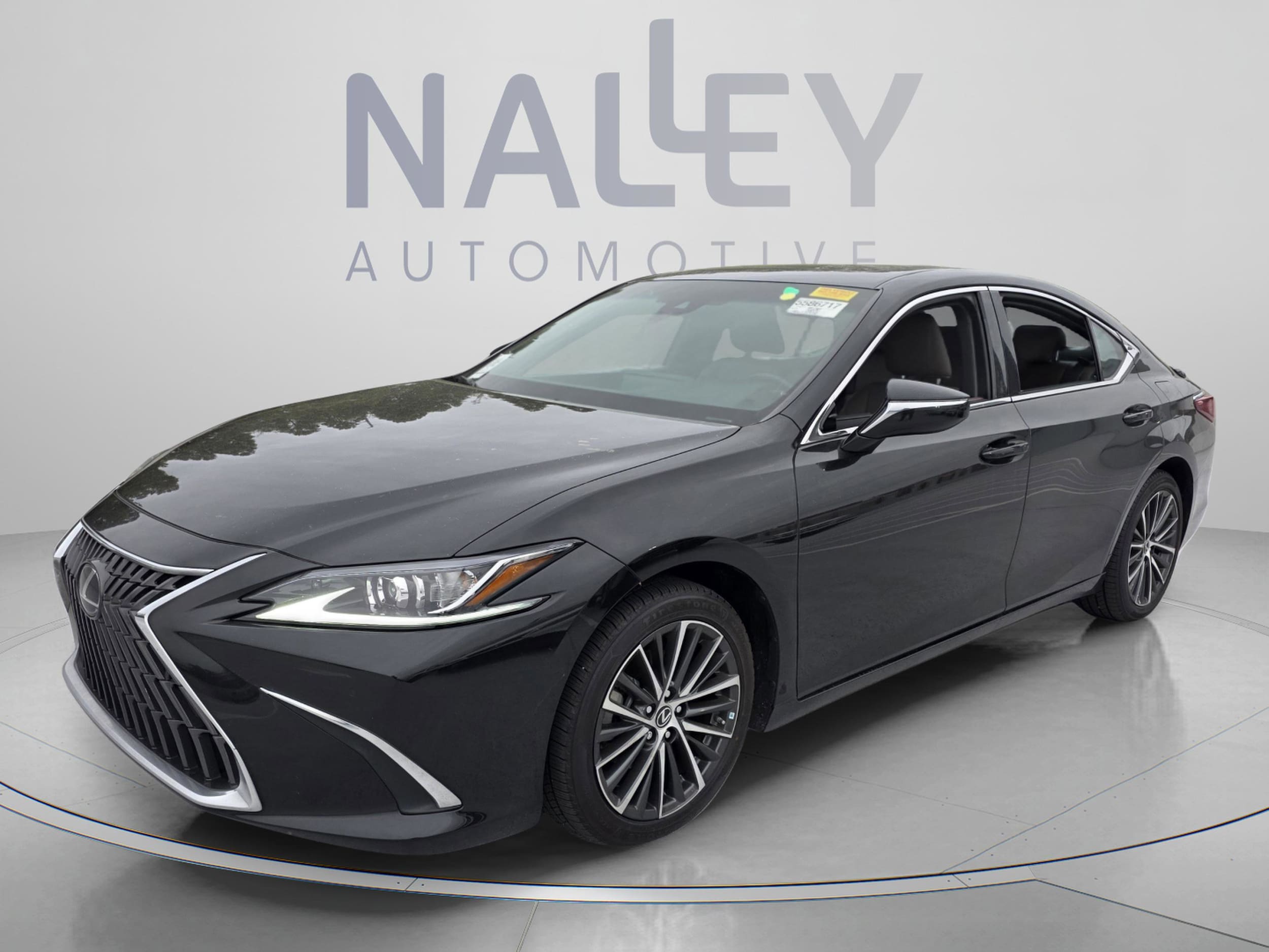 2023 Lexus ES Hybrid 300h