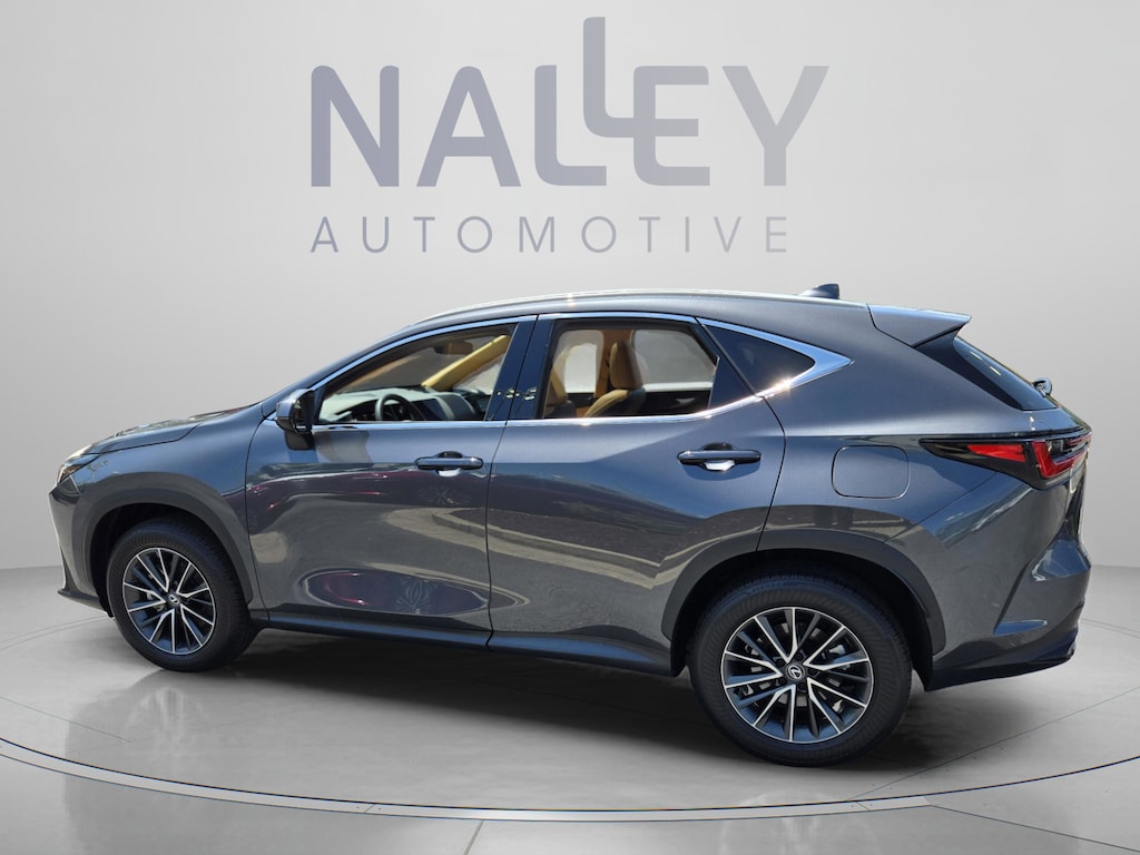 Certified 2025 Lexus NX 250 Premium SUV