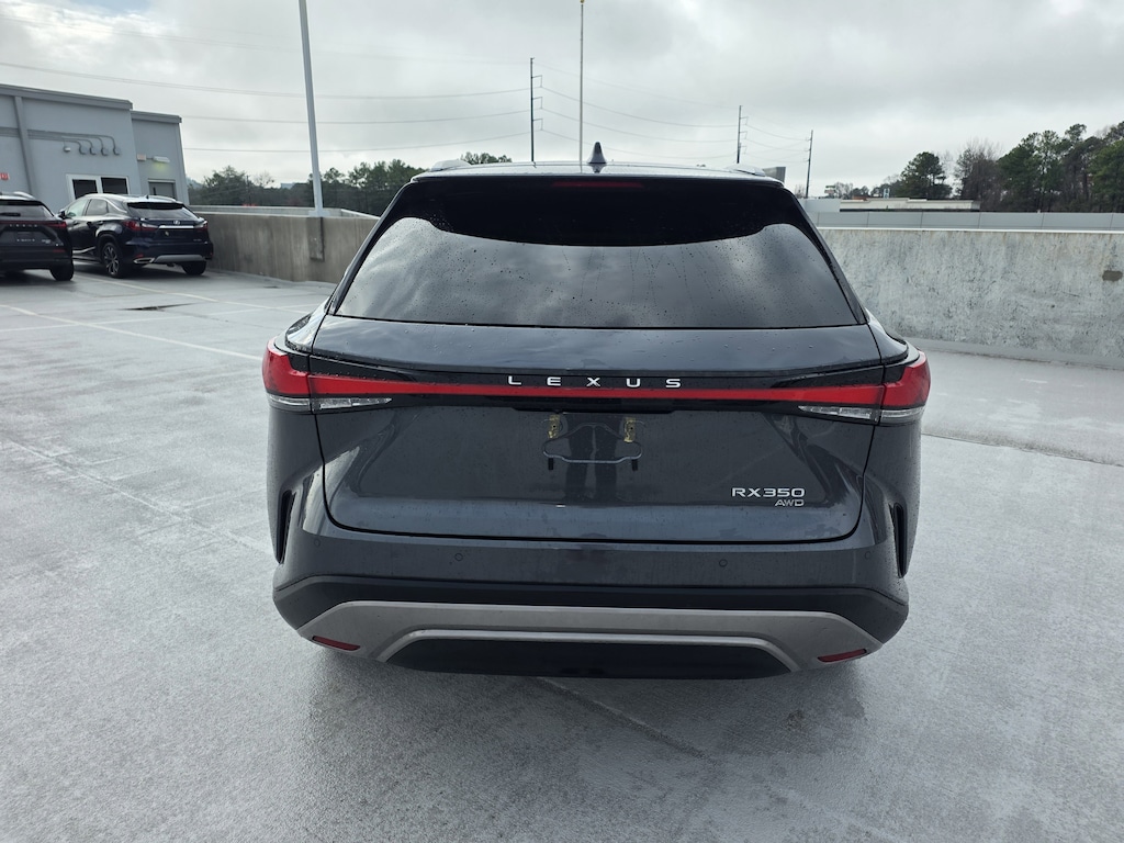 Used 2025 Lexus RX 350 Base SUV