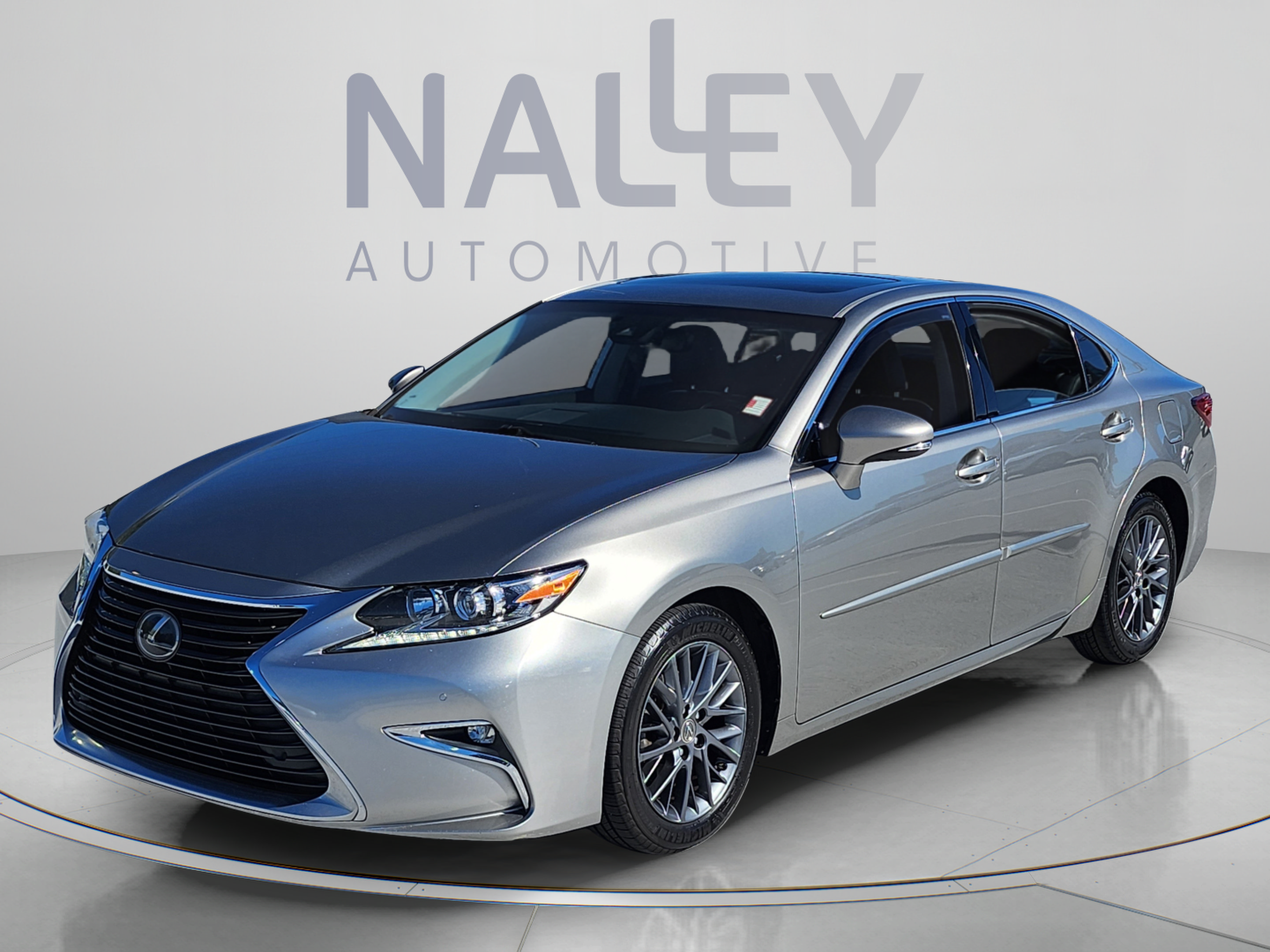 2018 Lexus ES