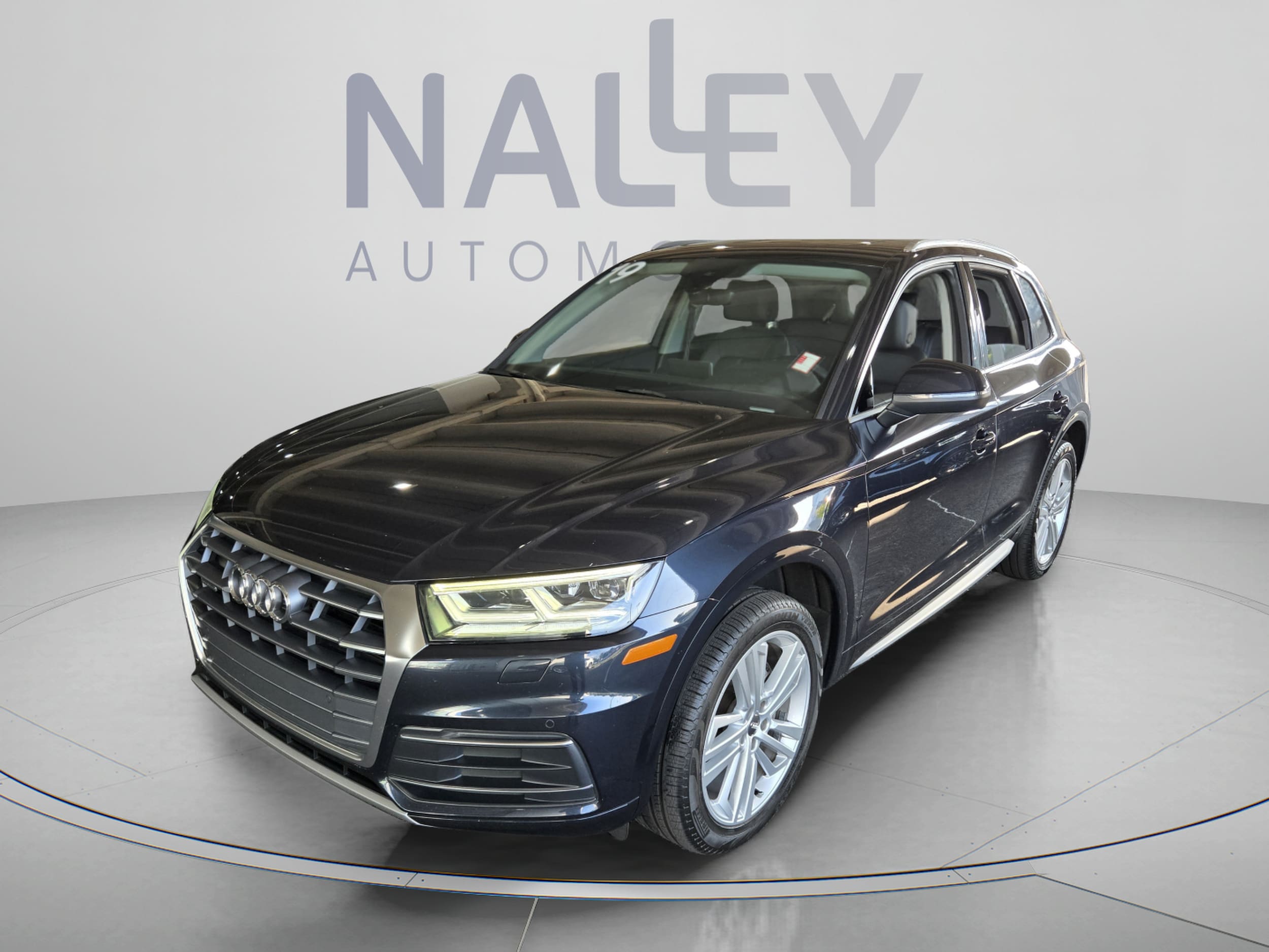 2019 Audi Q5 2.0T quattro S tronic Premium Plus's photo