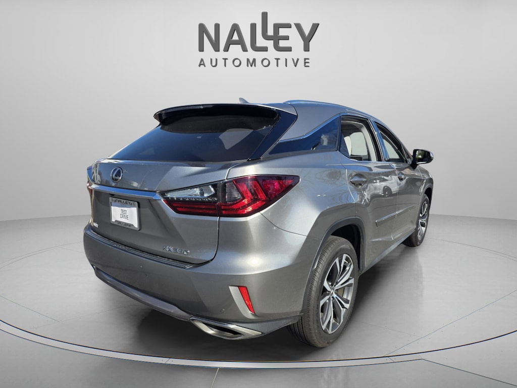 Certified 2019 Lexus RX 350 SUV