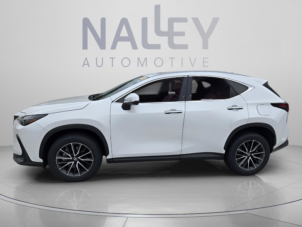 Certified 2024 Lexus NX 350 Premium SUV