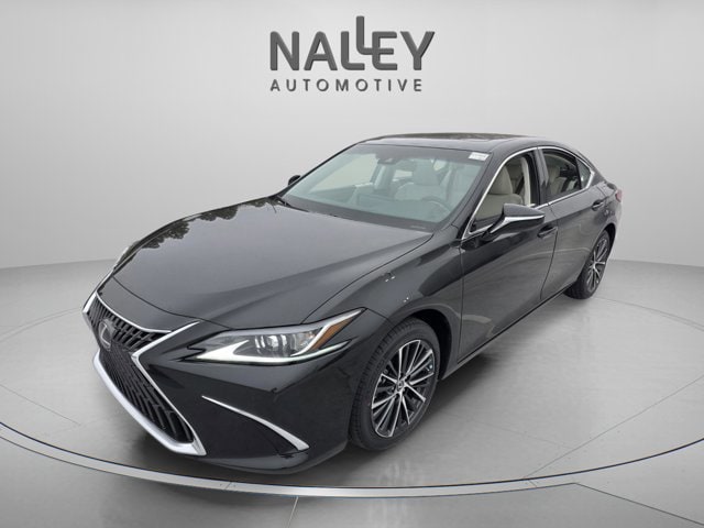 2025 Lexus ES 350's photo