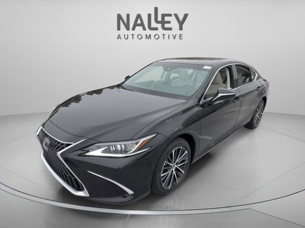 New 2025 Lexus ES 350 Base SEDAN