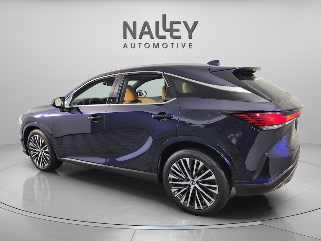 Certified 2025 Lexus RX 350 Premium Plus SUV